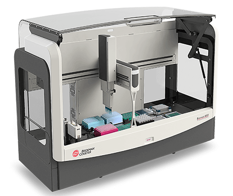 Biomek 4000實(shí)驗(yàn)室自動(dòng)化工作站